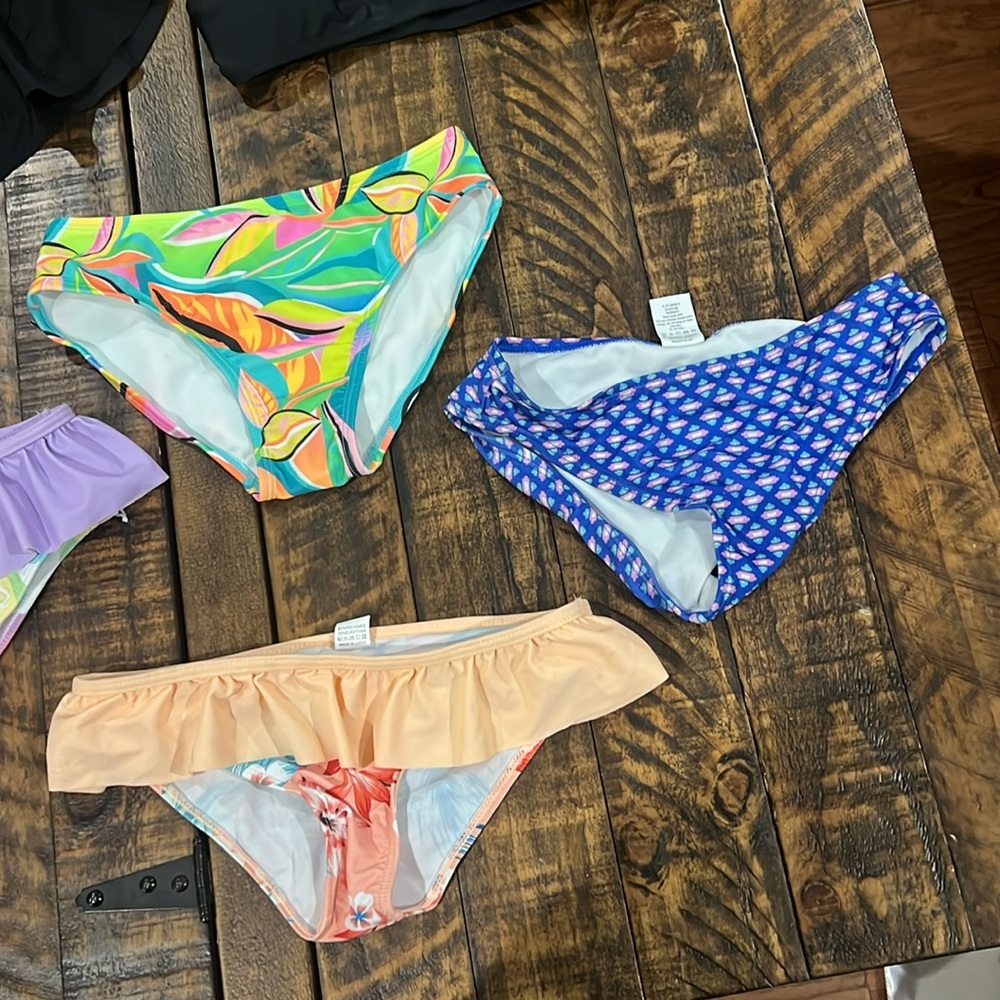 Colorful Bikini bundle medium 8 - Picture 8 of 11